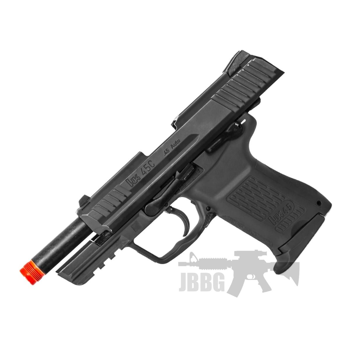 HK 45CT Compact Gas Blowback Airsoft Pistol – 6MM