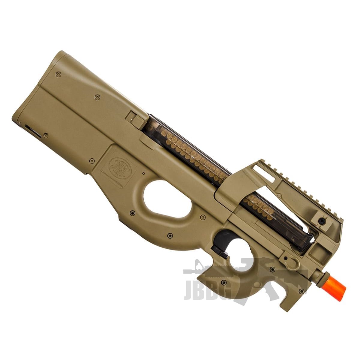 Fn Herstal P90 AEG Airsoft Rifle Tan