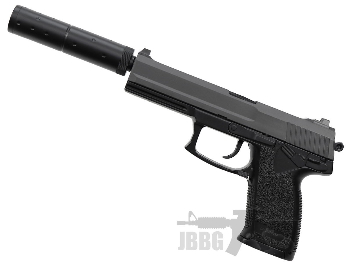 Zg6 Spring Pistol Just Bb Guns