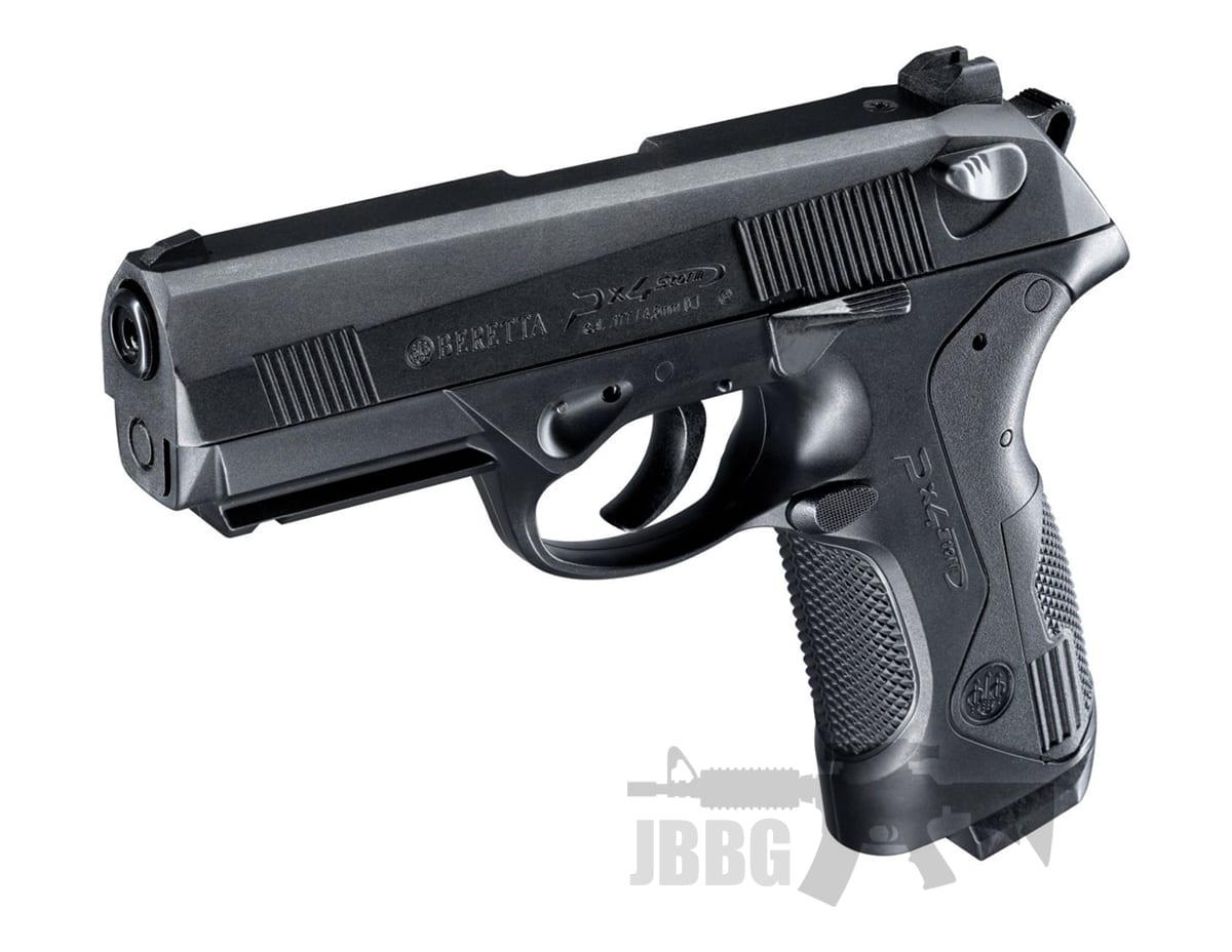 東京マルイ Beretta PX4 Storm Tokyo Marui PX4 Gas Blowback Pistol - Italian Elegance