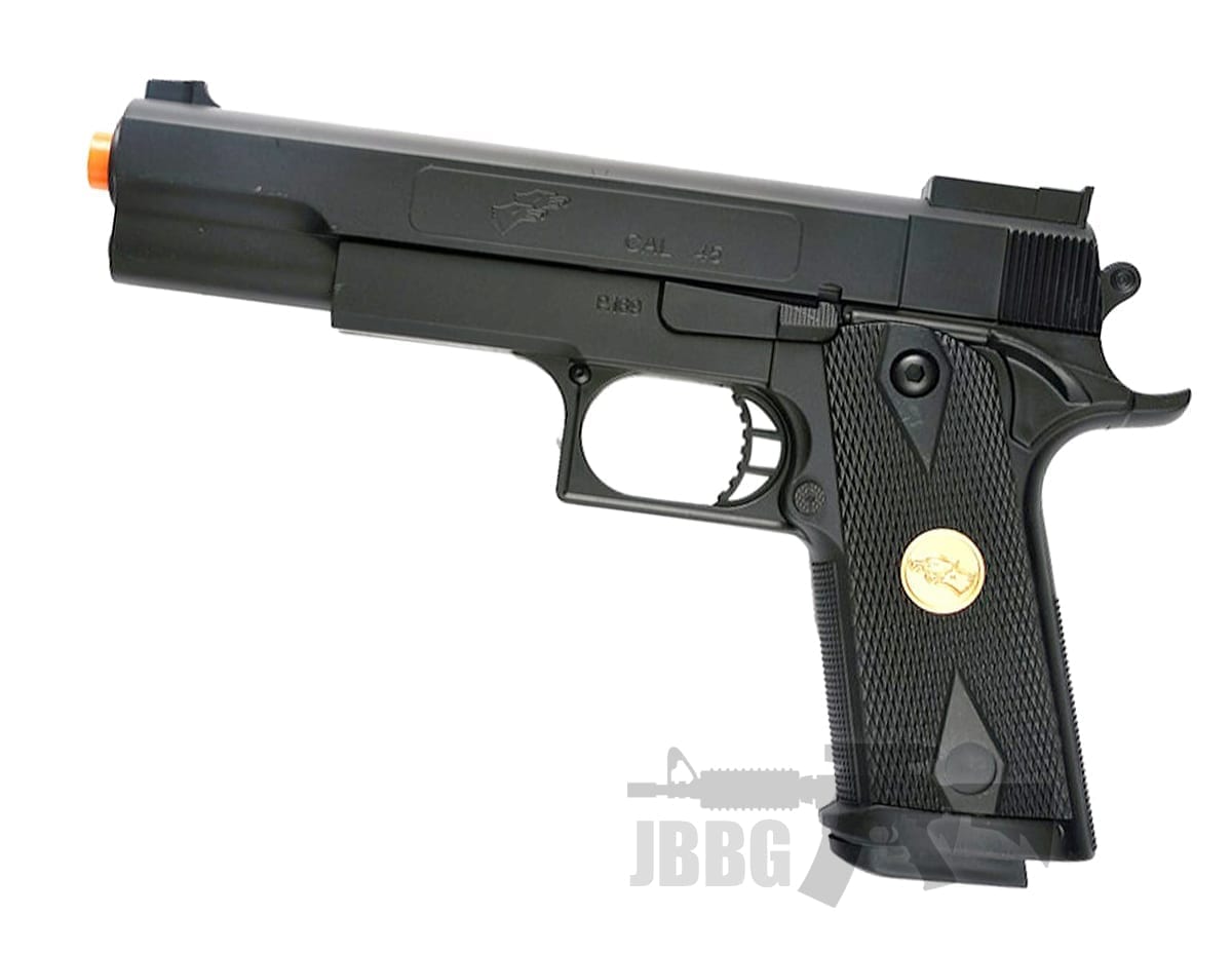 P169 Spring Powered Airsoft Pistol