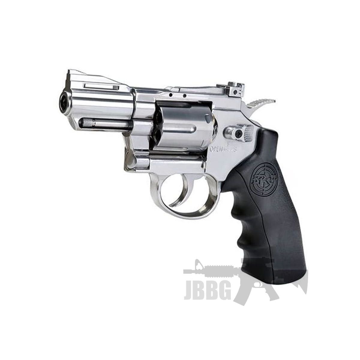 SRC 2.5 Inch Titan Full Metal Co2 Airsoft Revolver