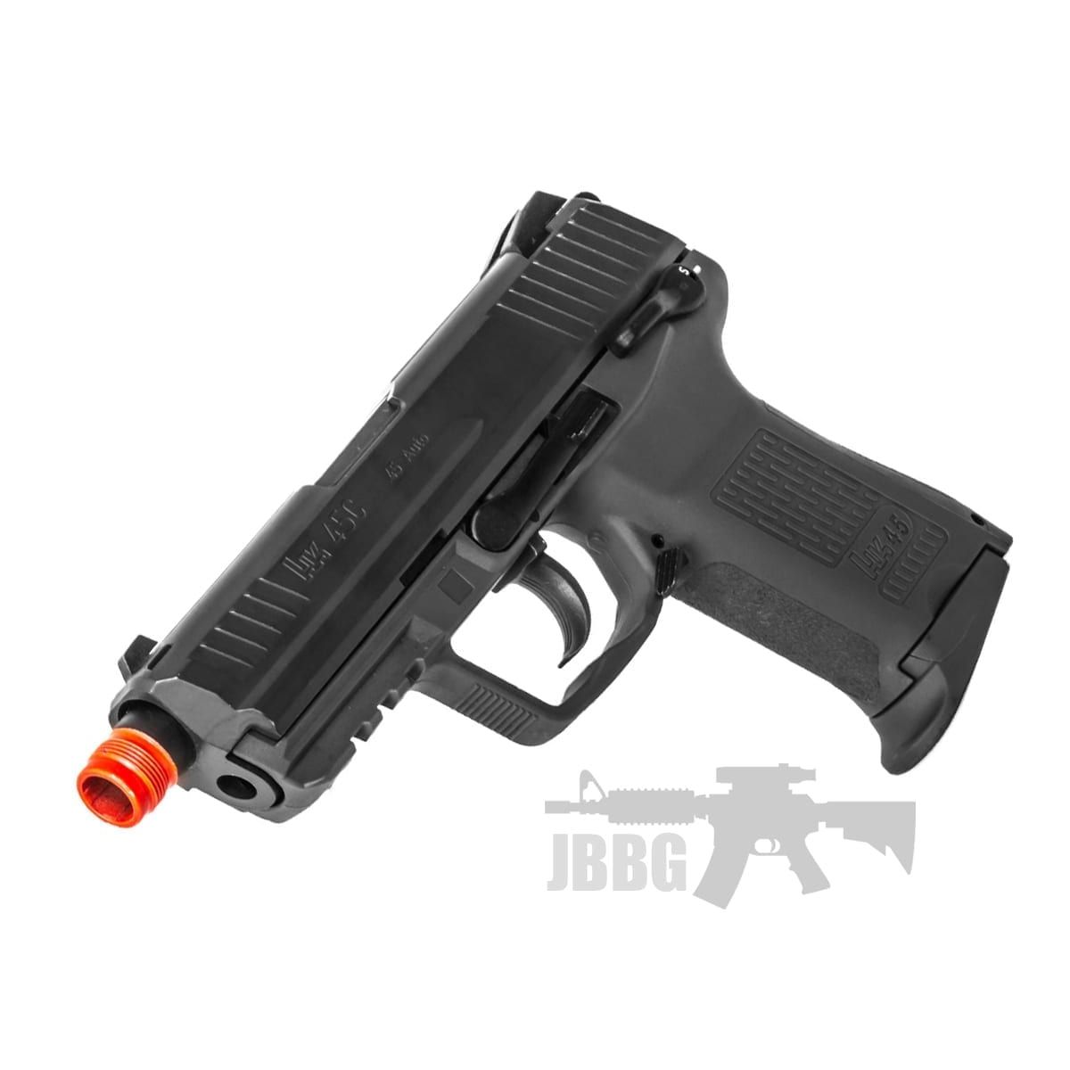 HK 45CT Compact Gas Blowback Airsoft Pistol – 6MM