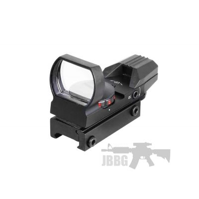 Holographic Red Green Dot Sight