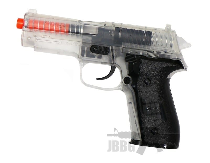 Sig Sauer P228 Airsoft Spring Powered Pistol – 6MM