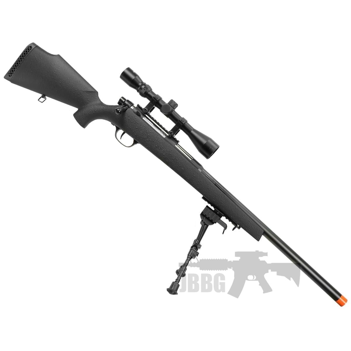 UG315B Super X9 Pro Airsoft Sniper Rifle Set