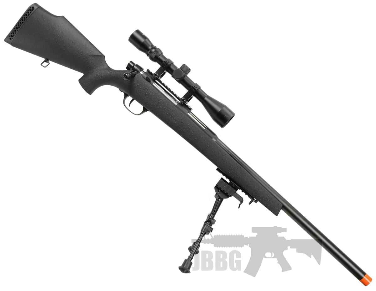UG315B Super X9 Pro Airsoft Sniper Rifle Set