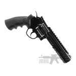 GAS POWERED SRC 4 INCH TITAN FULL METAL CO2 AIRSOFT REVOLVER