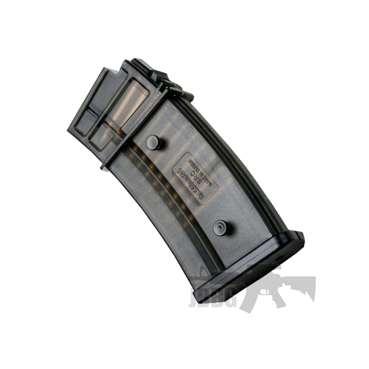 HK G36C 400 Rounds High-Cap Airsoft Magazine