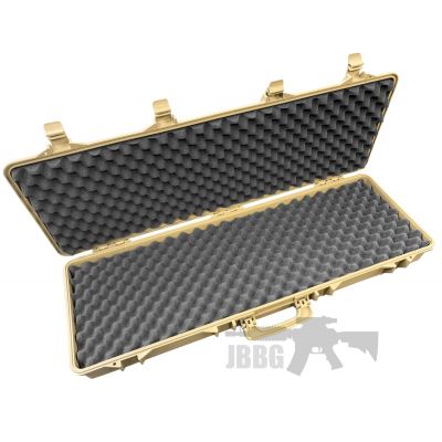 SRC P42 Gun Case Tan 105cm