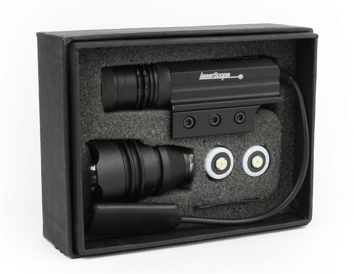 Meg Torch Light + Laser Just Airsoft Guns