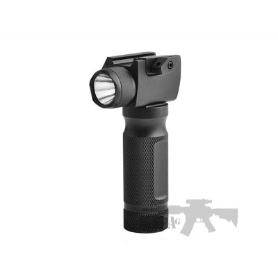 TX01 LED Airsoft Flashlight Rifle Gun Grip