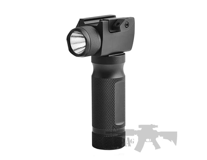 TX01 LED Airsoft Flashlight Rifle Gun Grip Just Airsoft Guns