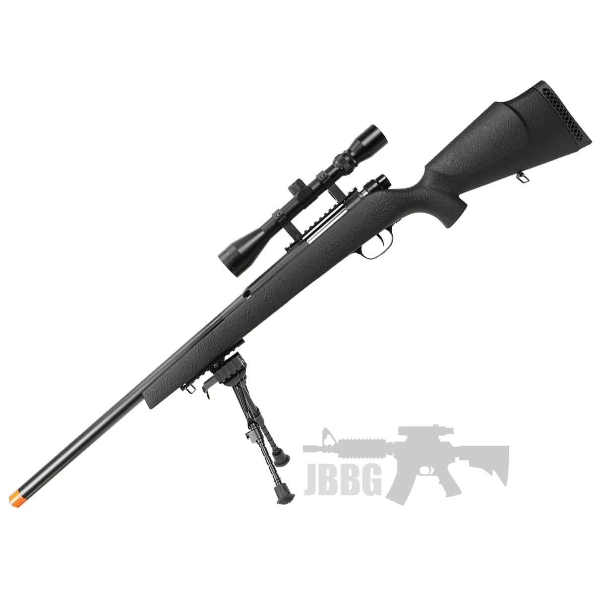 UG315B Super X9 Pro Airsoft Sniper Rifle Set