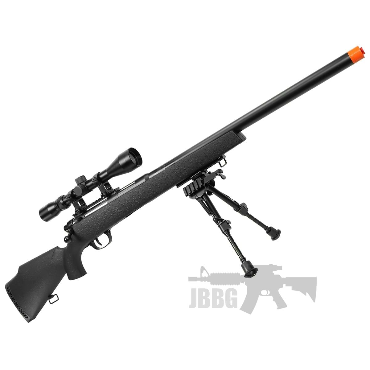 UG315B Super X9 Pro Airsoft Sniper Rifle Set