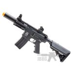 Close Quarters Airsoft Assault Rifle - SR4 - Black Ops USA