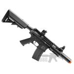SR4 CQB Micro EBB Blowback Airsoft Gun – 6mm