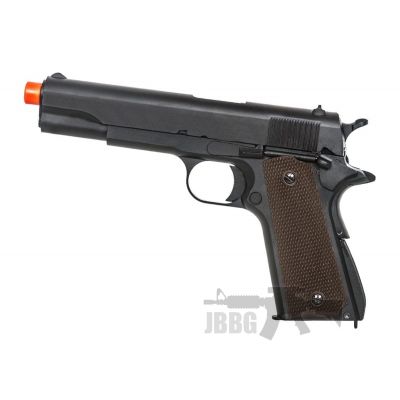 SR-1911 CO2 Blowback