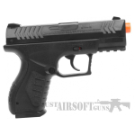 Combat Zone Enforcer Compact CO2 Airsoft Pistol 2