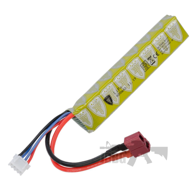 Elite Force 11 1V LiPo 900mAh 15C Brick Battery 1