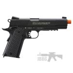 Elite Force 1911 TAC CO2 GBB Tactical Airsoft Pistol 3