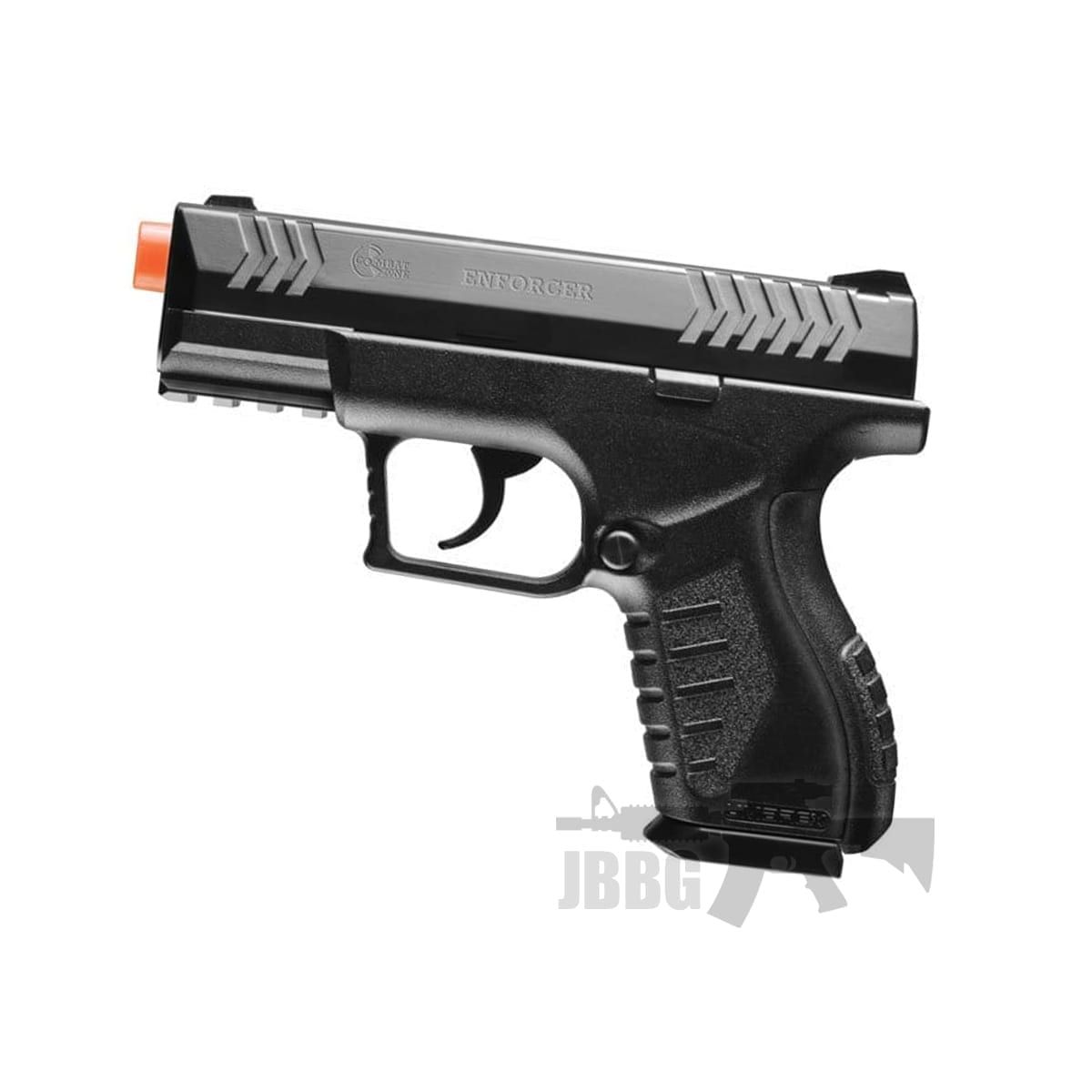 Combat Zone Enforcer Compact CO2 Airsoft Pistol Just Airsoft Guns