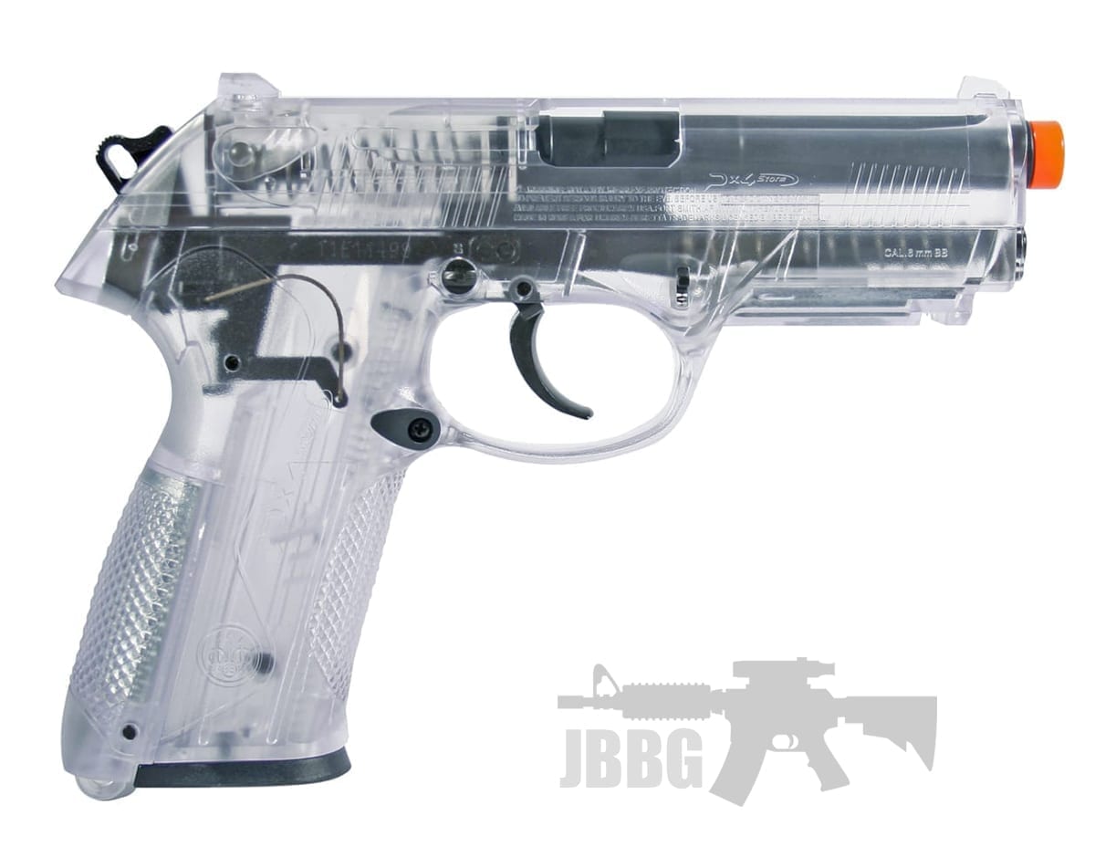 Umarex USA Airsoft Beretta Px4 Storm Handgun Spring Power 14 Round 2274020 for sale online 