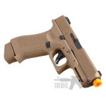 g19x 4 pistol