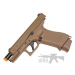 g19x 5 pistol