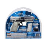 Umarex Walther PPQ Special Operations Airsoft Spring Pistol – Clear