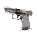 Umarex Walther PPQ Special Operations Airsoft Spring Pistol – Clear