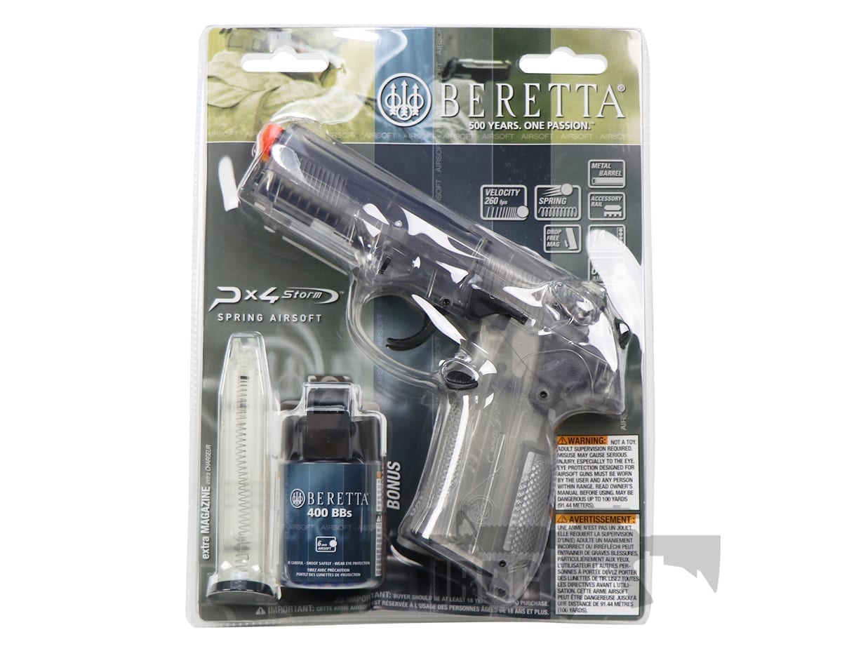 Umarex Beretta PX4 Storm Spring Airsoft Pistol | Just