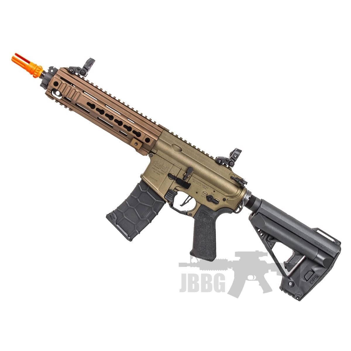 Elite Force VFC Avalon Gen2 Caliber CQB M4 Airsoft Rifle Tan