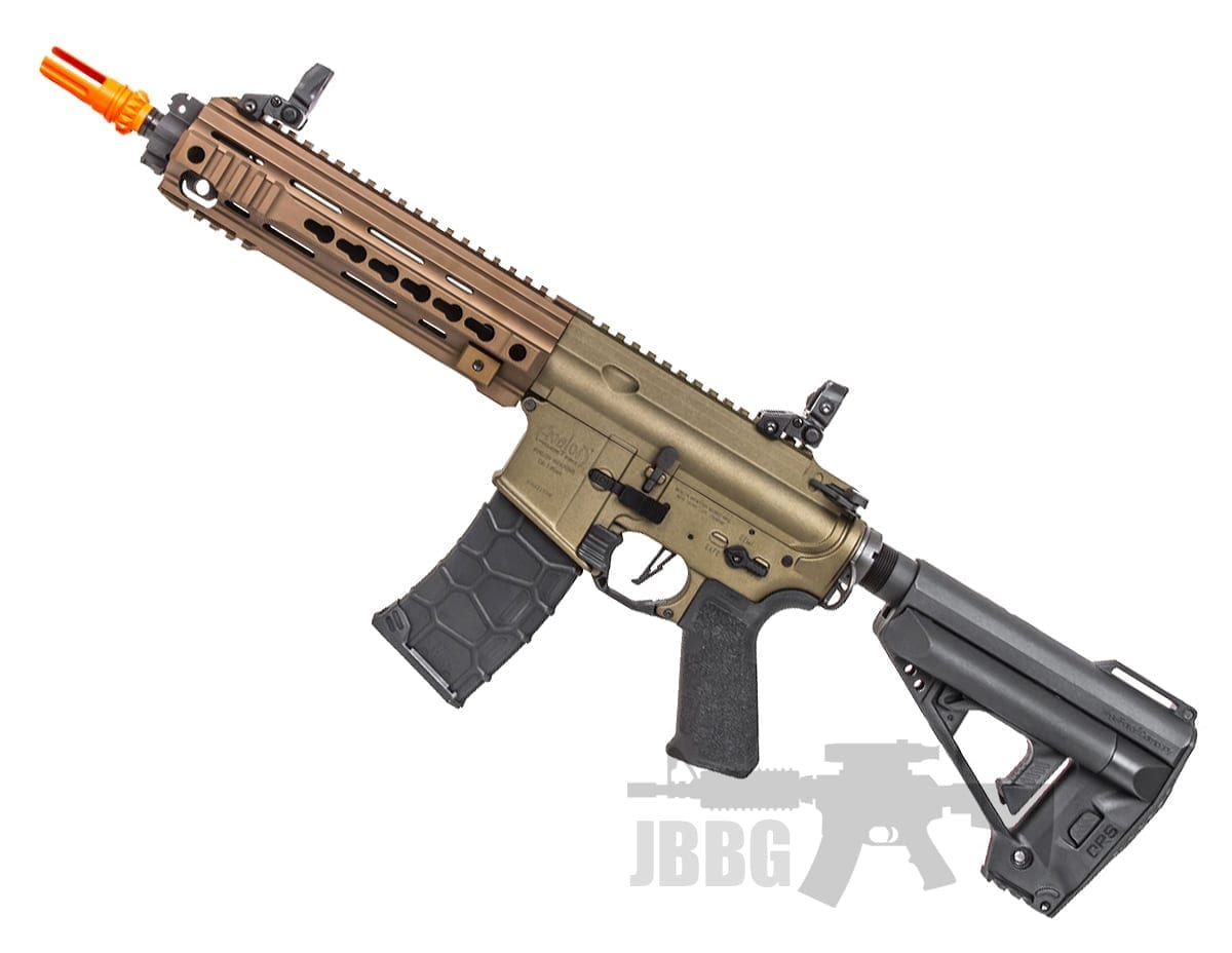 Elite Force VFC Avalon Gen2 Caliber CQB M4 Airsoft Rifle Tan