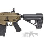 Elite Force VFC Avalon Gen2 Caliber CQB M4 Airsoft Rifle Tan