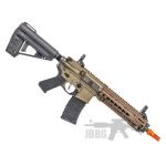 Elite Force Avalon Gen 2 Calibur M4 CQC Airsoft AEG by VFC tan 1