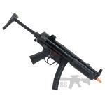 HK Elite Series MP5A5 Airsoft AEG Rifle - Just Airsoft Guns