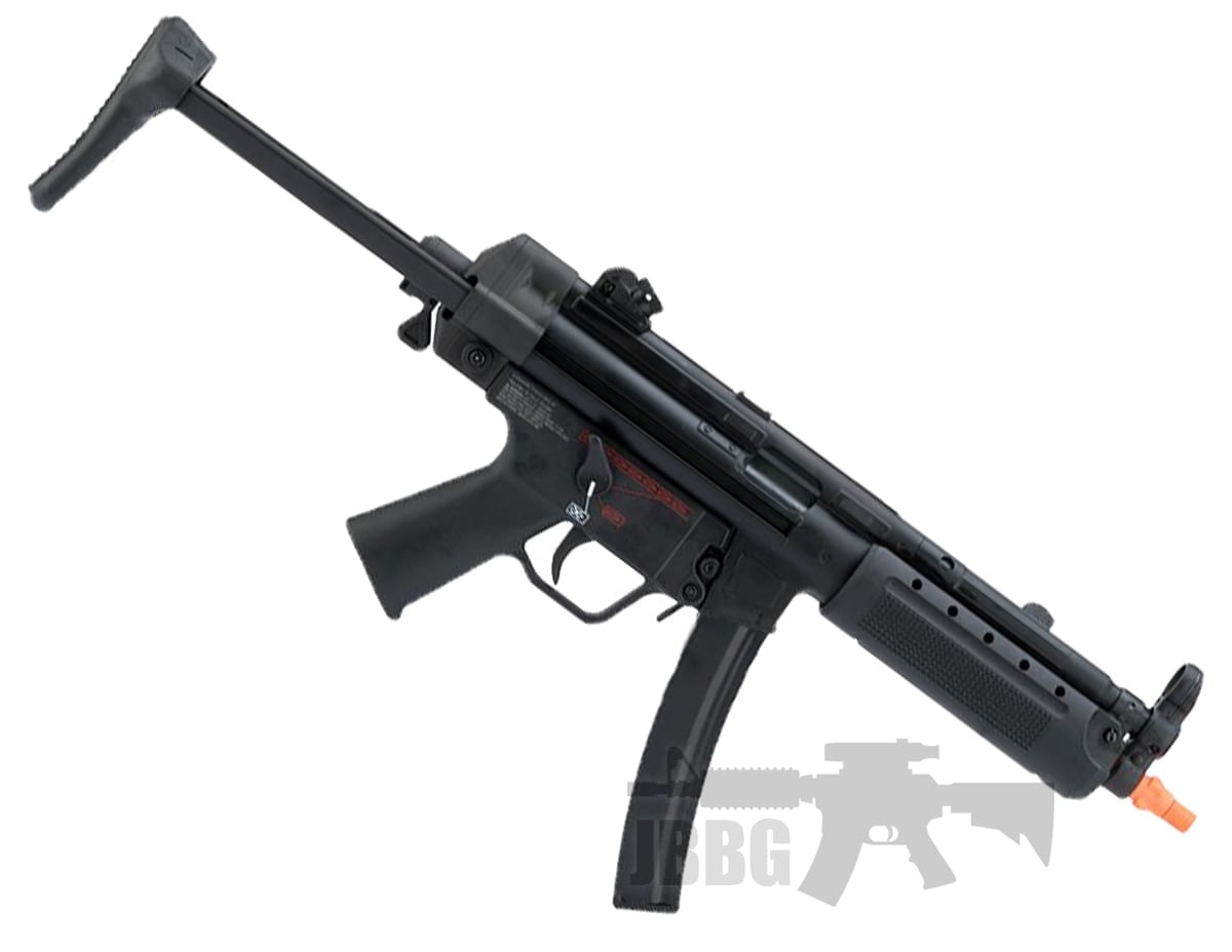HK Elite Series MP5A5 Airsoft AEG Rifle