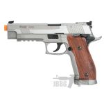 SIG SAUER X-FIVE CO2 1