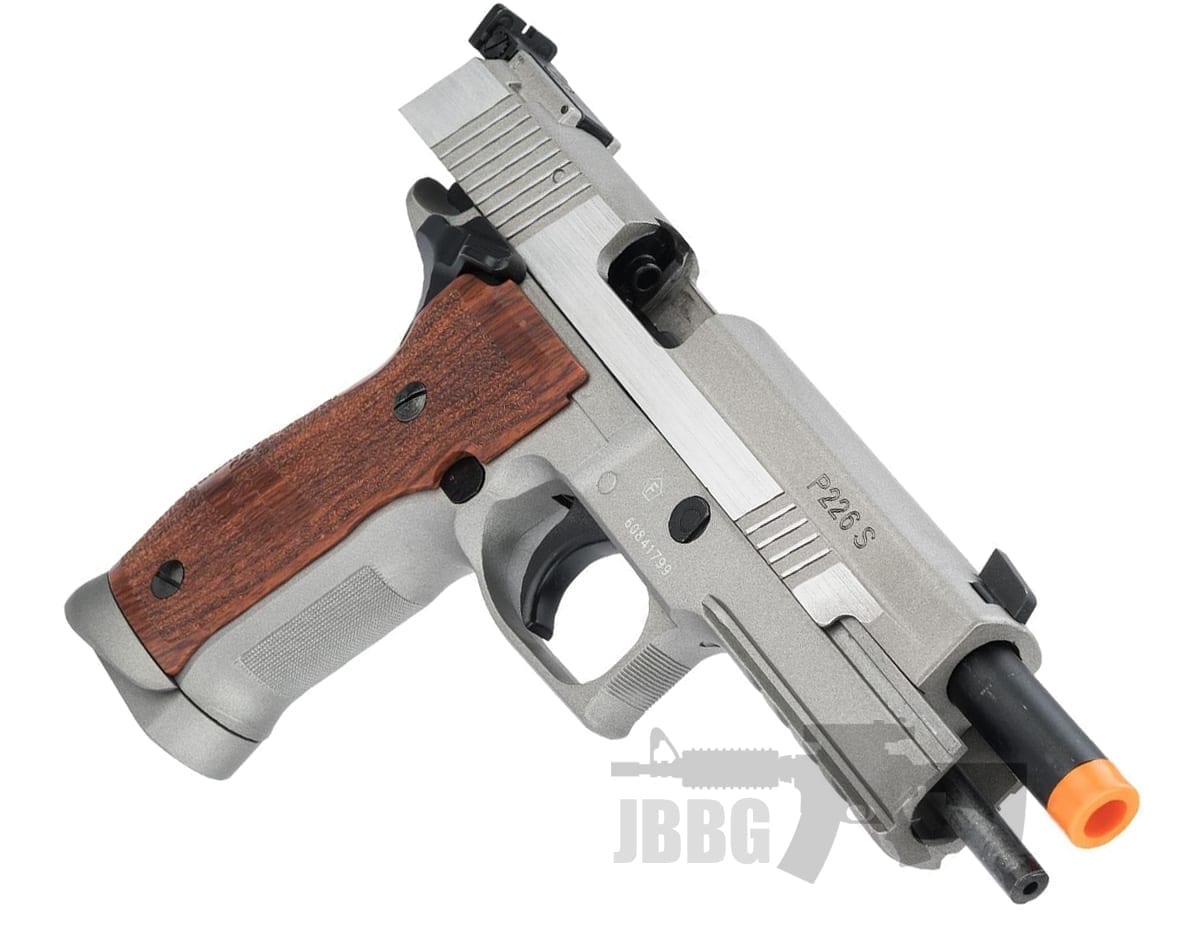 SIG Sauer X-Five CO2 Powered GBB Airsoft Pistol