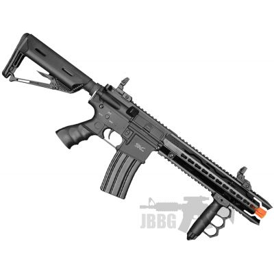 SR4 Gen 2 Mamba S Airsoft EBB Electric Rifle Electric Blowback