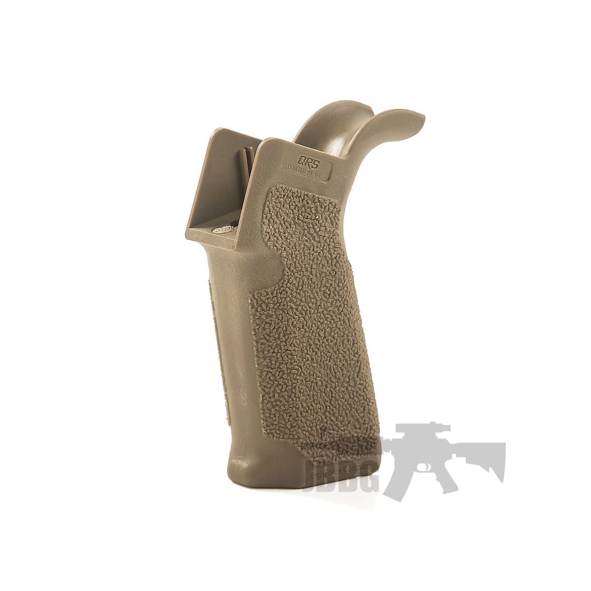 VFC QRS Motor Grip for M4/M16 Series for Airsoft AEGs – Tan