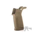 VFC QRS Motor Grip for M4/M16 Series for Airsoft AEGs – Tan