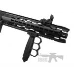 SR4 Gen 2 Mamba S Airsoft EBB Electric Rifle Electric Blowback