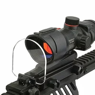 Flip-up QD Scope Lens Protector Set