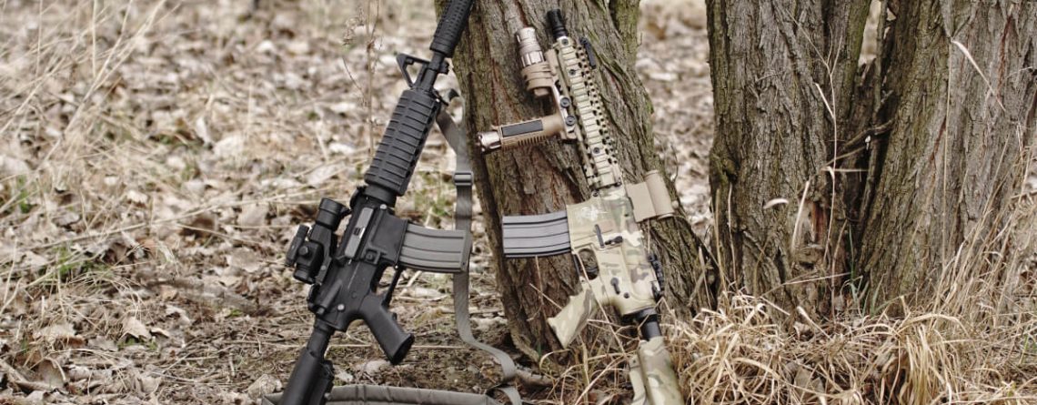 How to choose a good starter airsoft gun