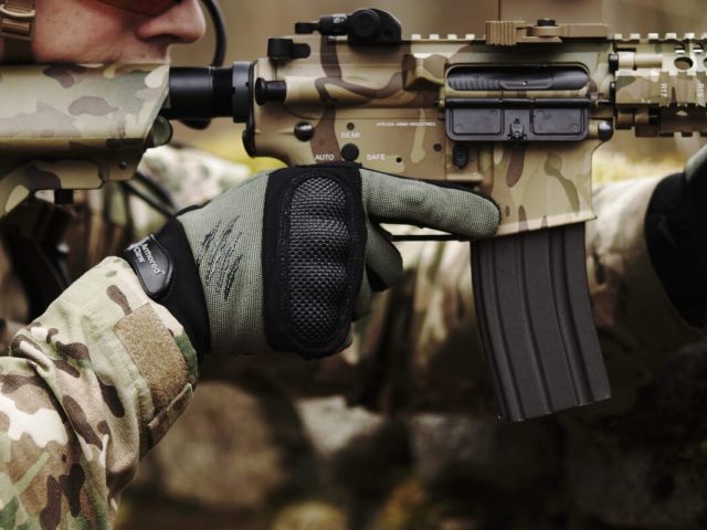 Pros and cons of spring, electrical and gas airsoft guns