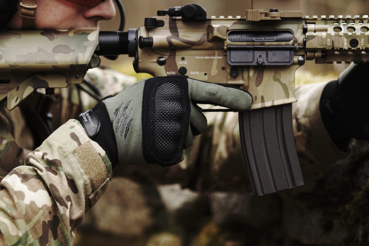 Pros and cons of spring, electrical and gas airsoft guns