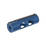 shs high strength polycarbonate pistol with steel teeth for airsoft aeg gearboxes high speed 2