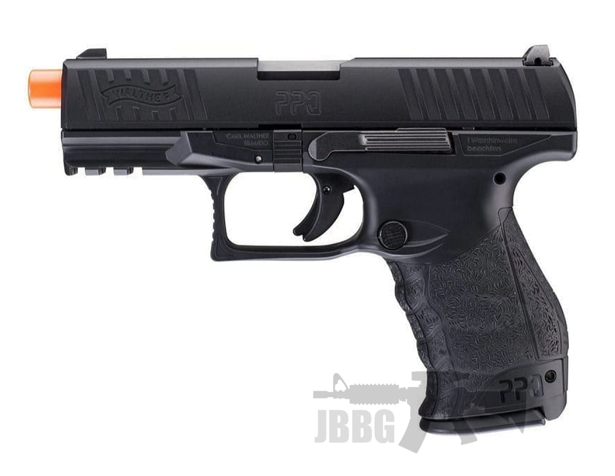 Walther PPQ Gas Blowback M2 Full Metal Airsoft Pistol – 6MM